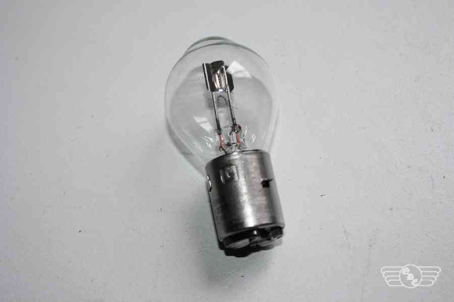 Bilux 6V 15/15W Ba 20